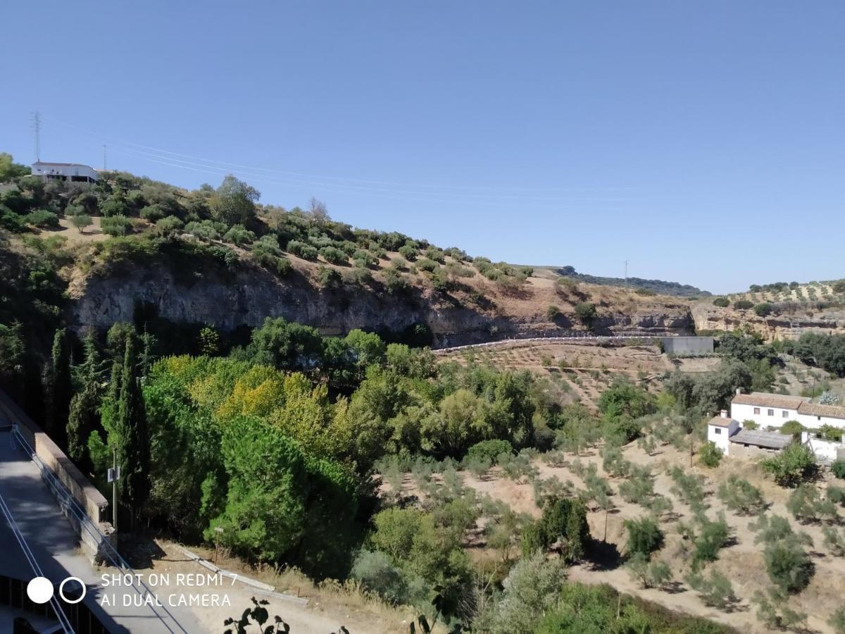 Casa Los Canos De Setenil Setenil De Las Bodegas Eksteriør bilde